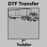 DTF Transfer 7" Thumbnail