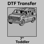 DTF Transfer 7" Thumbnail