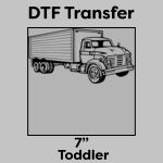 DTF Transfer 7" Thumbnail