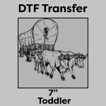 DTF Transfer 7" Thumbnail