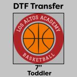 DTF Transfer 7" Thumbnail