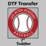 DTF Transfer 7" Thumbnail