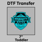 DTF Transfer 7" Thumbnail