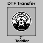 DTF Transfer 7" Thumbnail