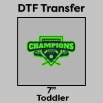DTF Transfer 7" Thumbnail