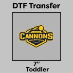 DTF Transfer 7" Thumbnail