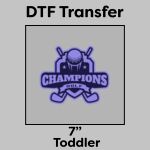 DTF Transfer 7" Thumbnail