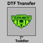 DTF Transfer 7" Thumbnail