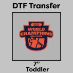 DTF Transfer 7" Thumbnail