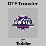 DTF Transfer 7" Thumbnail
