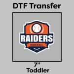 DTF Transfer 7" Thumbnail