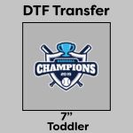 DTF Transfer 7" Thumbnail