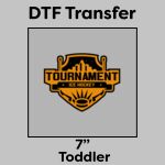 DTF Transfer 7" Thumbnail