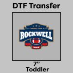 DTF Transfer 7" Thumbnail