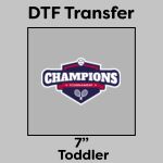 DTF Transfer 7" Thumbnail