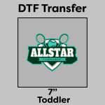 DTF Transfer 7" Thumbnail