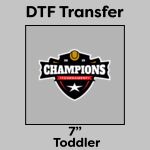 DTF Transfer 7" Thumbnail