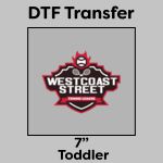 DTF Transfer 7" Thumbnail