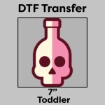 DTF Transfer 7" Thumbnail