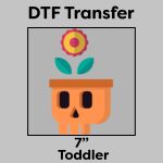 DTF Transfer 7" Thumbnail