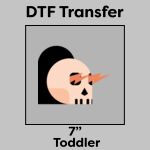 DTF Transfer 7" Thumbnail