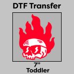 DTF Transfer 7" Thumbnail