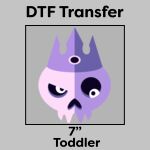 DTF Transfer 7" Thumbnail