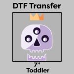 DTF Transfer 7" Thumbnail