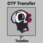 DTF Transfer 7" Thumbnail