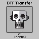 DTF Transfer 7" Thumbnail
