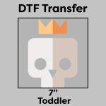 DTF Transfer 7" Thumbnail