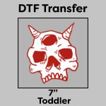 DTF Transfer 7" Thumbnail
