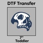 DTF Transfer 7" Thumbnail