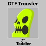 DTF Transfer 7" Thumbnail