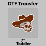 DTF Transfer 7" Thumbnail