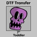 DTF Transfer 7" Thumbnail