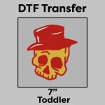 DTF Transfer 7" Thumbnail