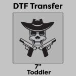 DTF Transfer 7" Thumbnail