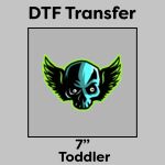 DTF Transfer 7" Thumbnail