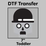 DTF Transfer 7" Thumbnail