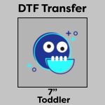 DTF Transfer 7" Thumbnail