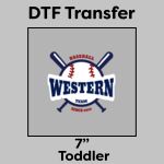 DTF Transfer 7" Thumbnail