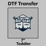 DTF Transfer 7" Thumbnail