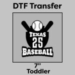 DTF Transfer 7" Thumbnail