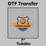 DTF Transfer 7" Thumbnail
