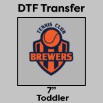 DTF Transfer 7" Thumbnail