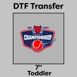DTF Transfer 7" Thumbnail