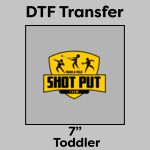 DTF Transfer 7" Thumbnail