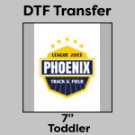 DTF Transfer 7" Thumbnail