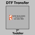 DTF Transfer 7" Thumbnail